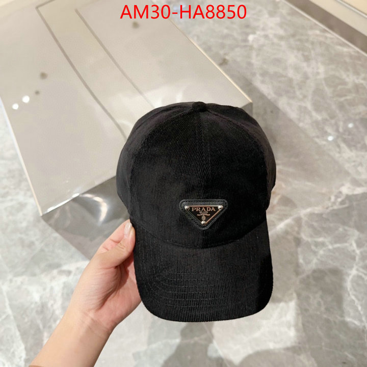 Cap (Hat)-Prada flawless ID: HA8850 $: 30USD