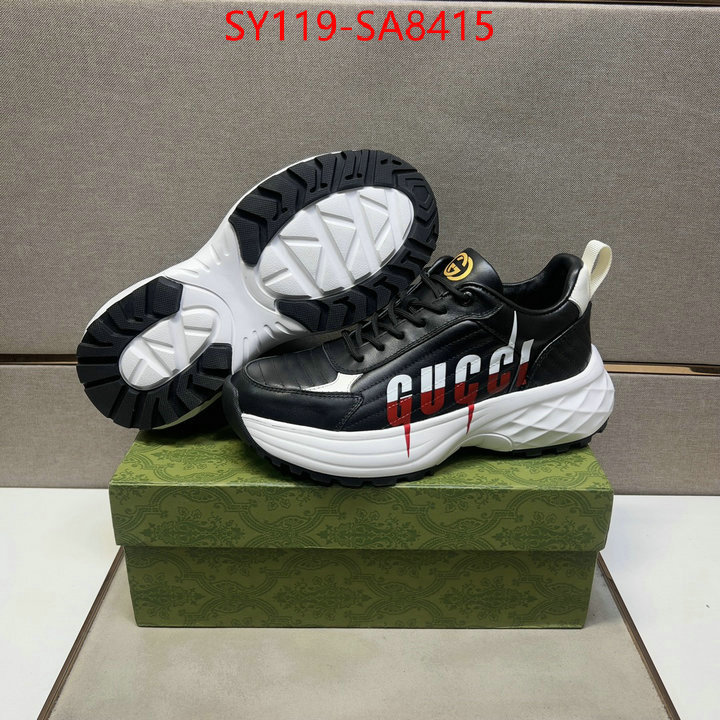 Men Shoes-Gucci store ID: SA8415 $: 119USD