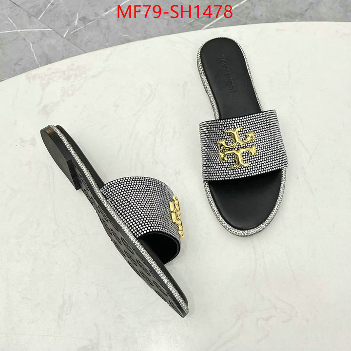 Women Shoes-Tory Burch best quality fake ID: SH1478 $: 79USD