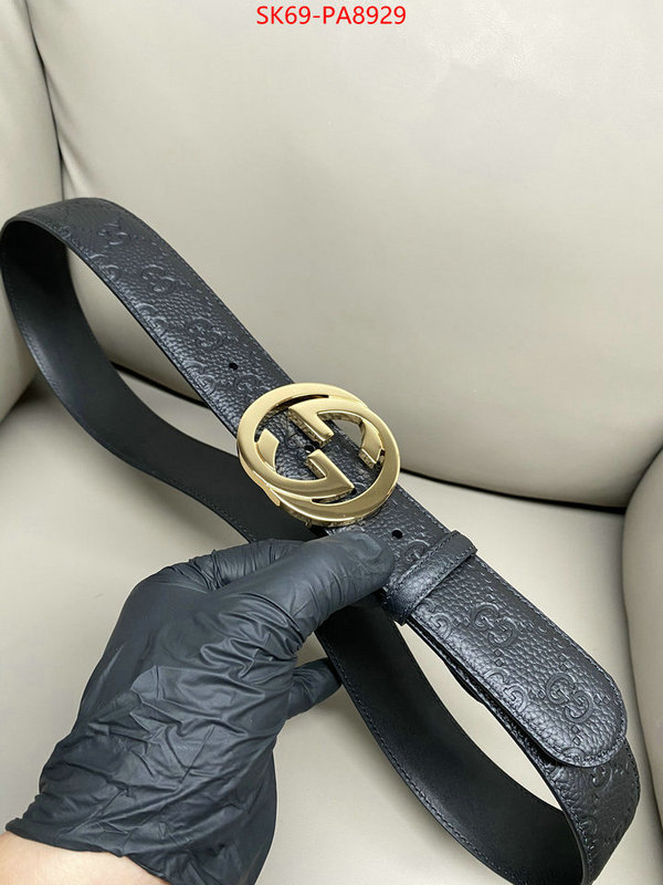 Belts-Gucci the best ID: PA8929 $: 69USD