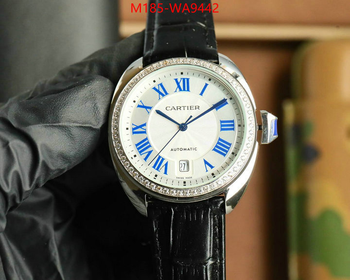 Watch(4A)-Cartier sell online ID: WA9442 $: 185USD