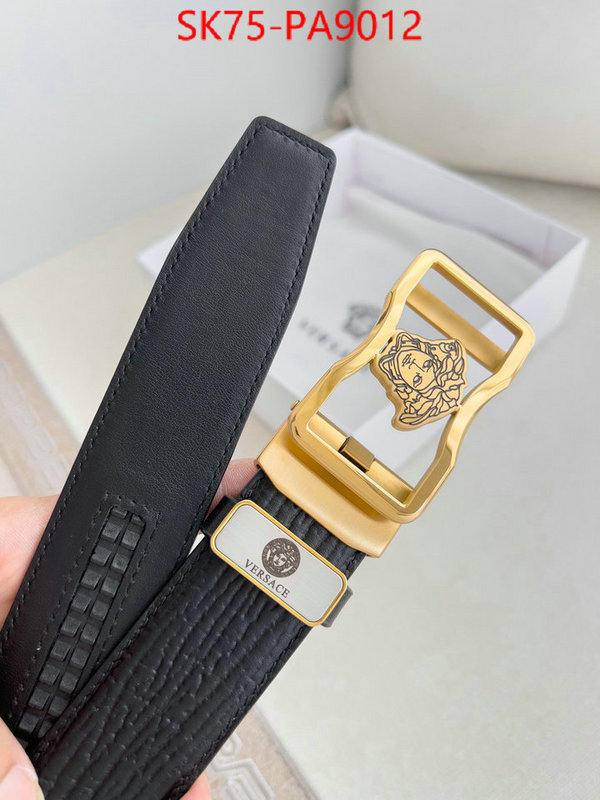 Belts-Versace unsurpassed quality ID: PA9012 $: 75USD