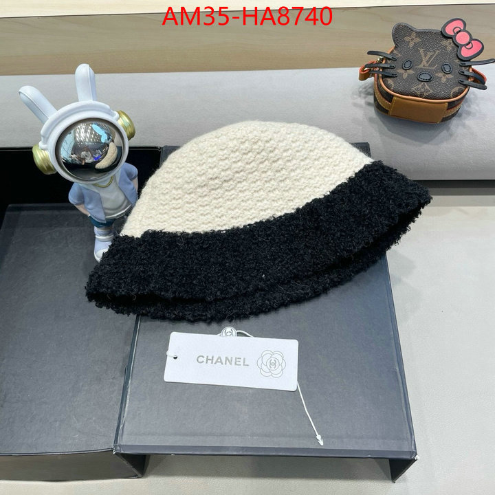 Cap (Hat)-Chanel copy ID: HA8740 $: 35USD