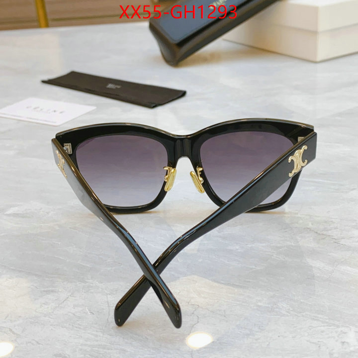 Glasses-CELINE where can you buy replica ID: GH1293 $: 55USD