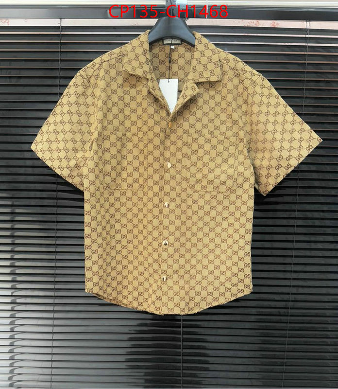 Clothing-Gucci best quality replica ID: CH1468 $: 135USD