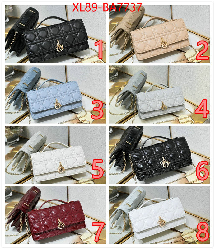 Dior Bags(4A)-Lady- sale ID: BA7737 $: 89USD,