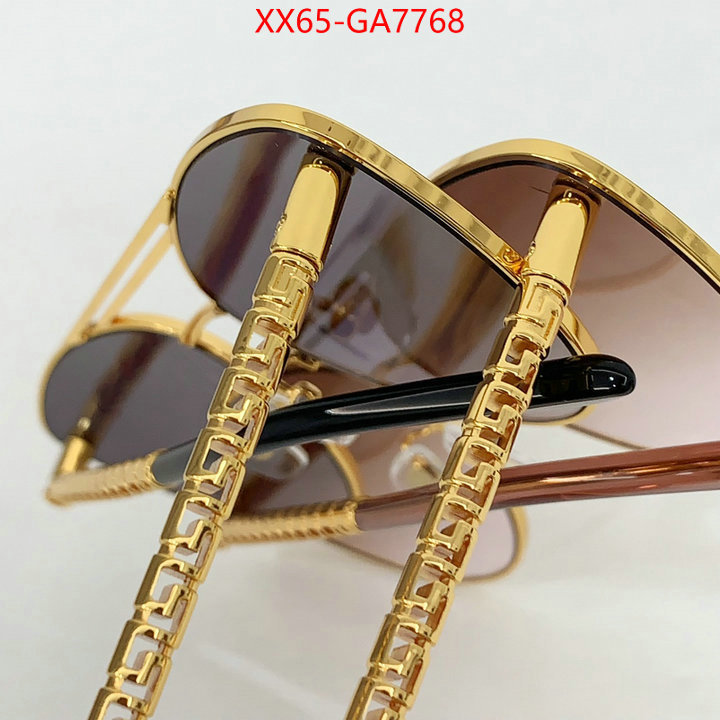 Glasses-Versace where to buy high quality ID: GA7768 $: 65USD