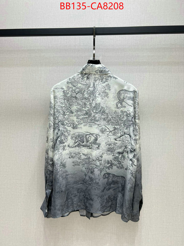 Clothing-Dior cheap high quality replica ID: CA8208 $: 135USD