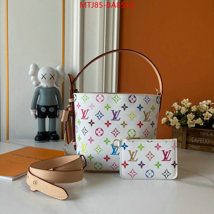 LV Bags(4A)-Handbag Collection- is it illegal to buy dupe ID: BA8516 $: 85USD,