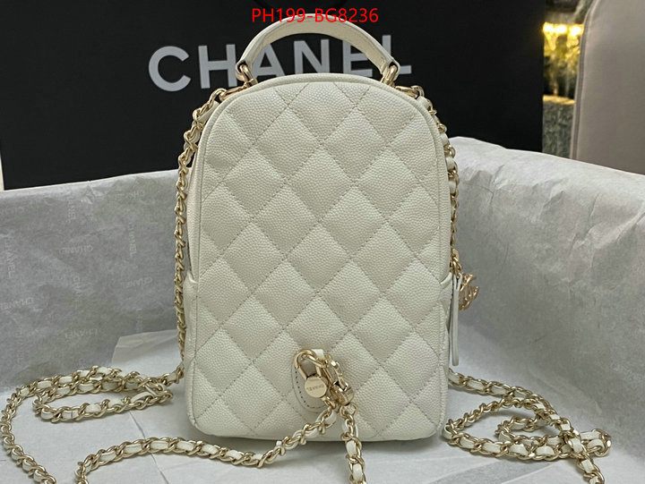 Chanel Bags(TOP)-Crossbody- every designer ID: BG8236 $: 199USD,