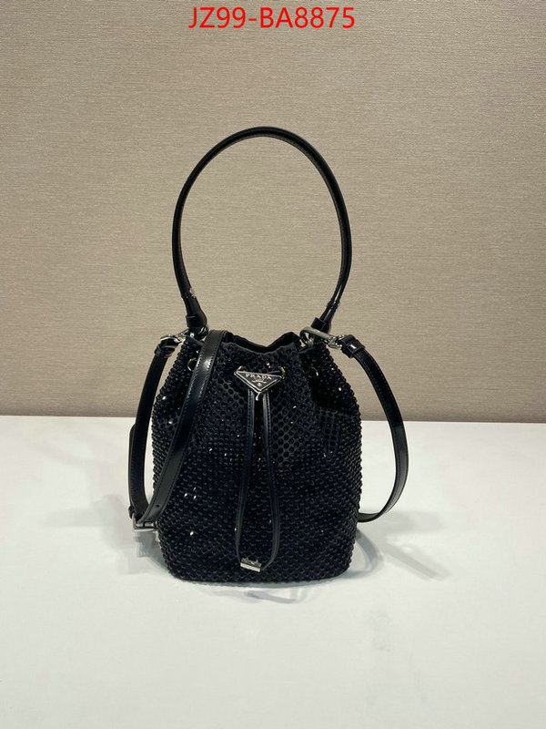 Prada Bags(4A)-bucket bag luxury ID: BA8875 $: 99USD,