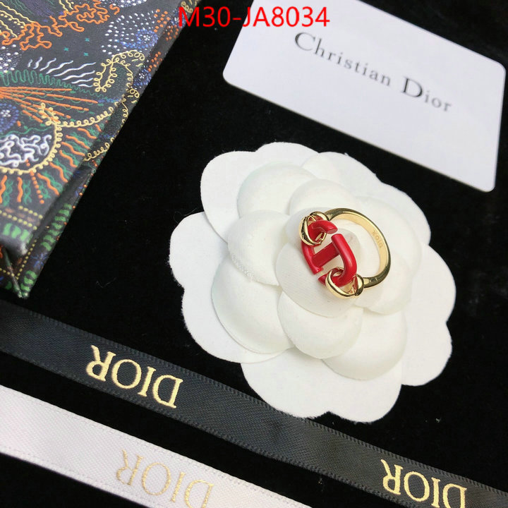 Jewelry-Dior perfect ID: JA8034 $: 30USD