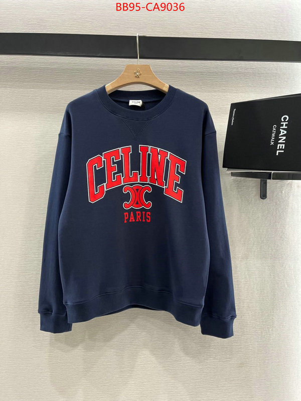 Clothing-Celine replica sale online ID: CA9036 $: 95USD