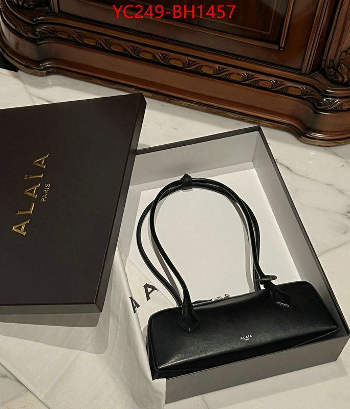 ALAIA Bags(TOP)-Handbag- aaaaa replica designer ID: BH1457 $: 249USD,