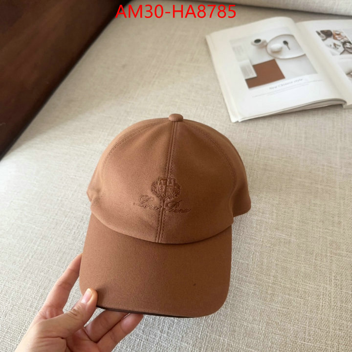 Cap(Hat)-Loro piana unsurpassed quality ID: HA8785 $: 30USD