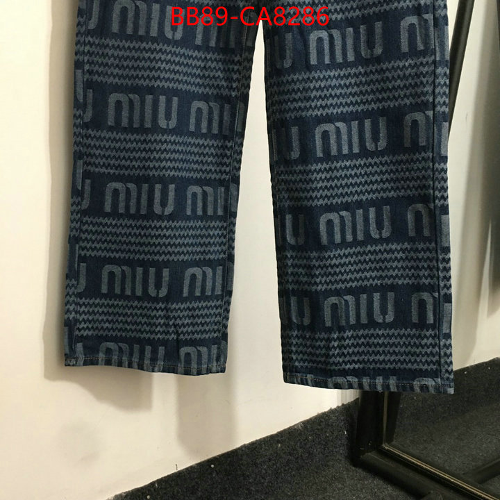 Clothing-MIU MIU where quality designer replica ID: CA8286 $: 89USD