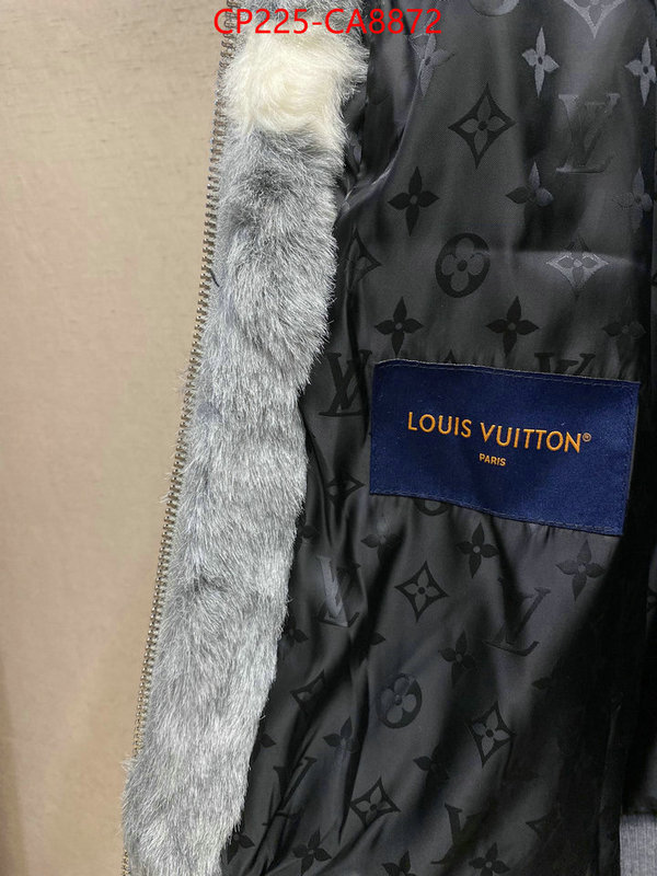 Clothing-LV where can you buy replica ID: CA8872 $: 225USD