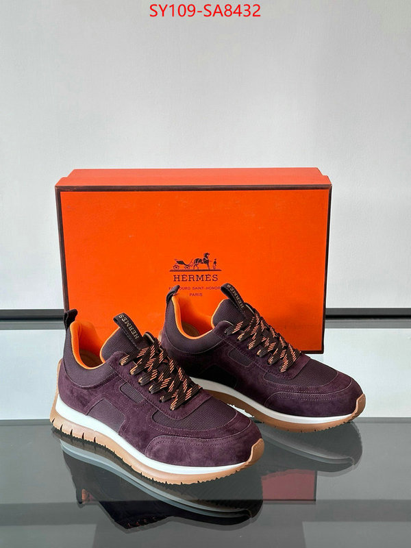 Men Shoes-Hermes online ID: SA8432 $: 109USD