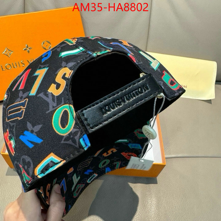 Cap(Hat)-LV where could you find a great quality designer ID: HA8802 $: 35USD