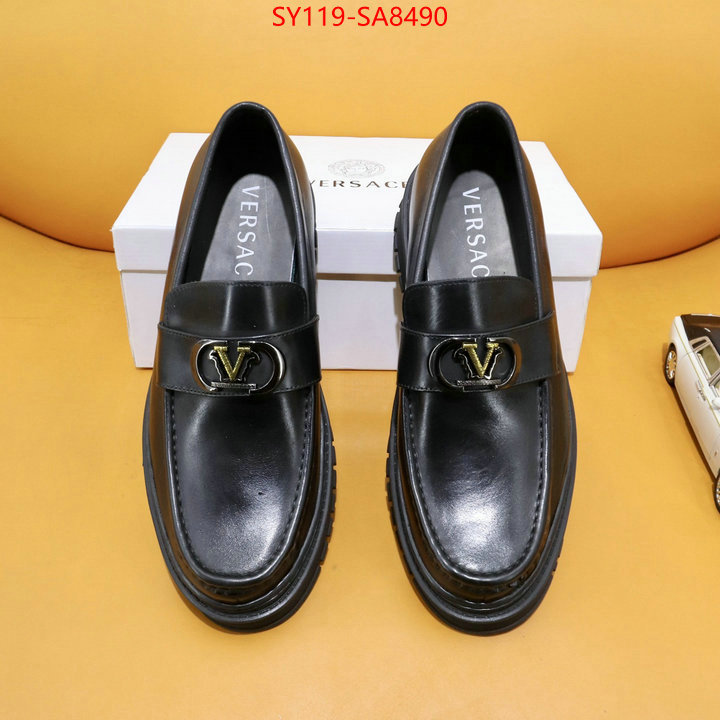 Men Shoes-Versace top 1:1 replica ID: SA8490 $: 119USD