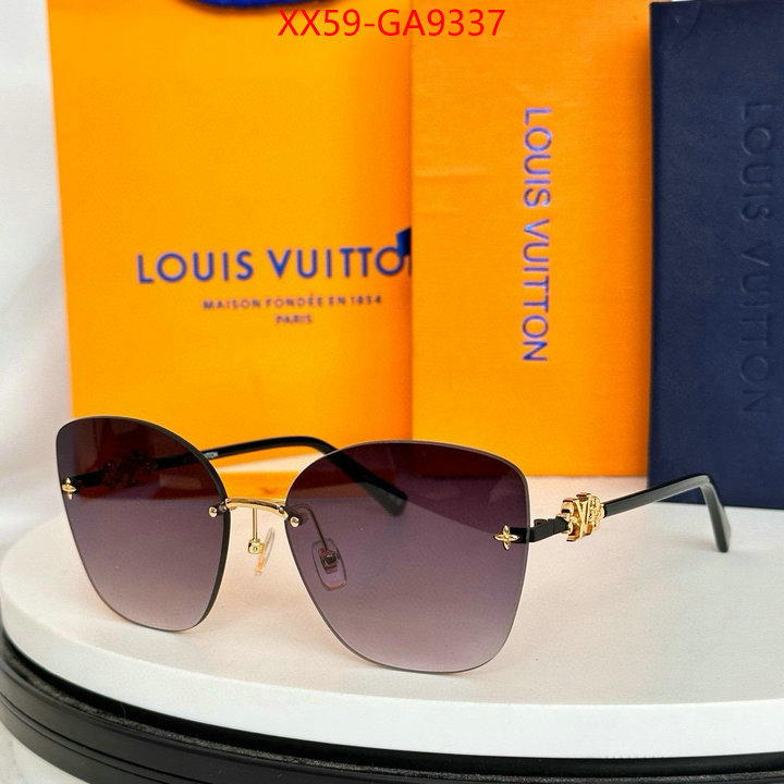 Glasses-LV aaaaa+ replica designer ID: GA9337 $: 59USD