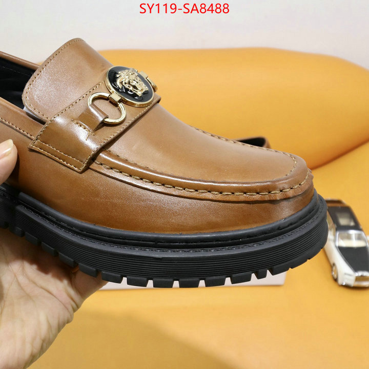 Men Shoes-Versace perfect ID: SA8488 $: 119USD