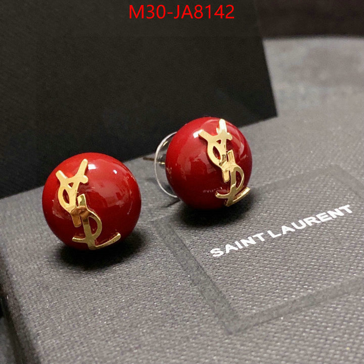 Jewelry-YSL quality replica ID: JA8142 $: 30USD