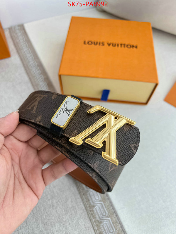 Belts-LV replica best ID: PA8992 $: 75USD