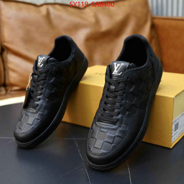 Men Shoes-LV where should i buy to receive ID: SA8460 $: 119USD