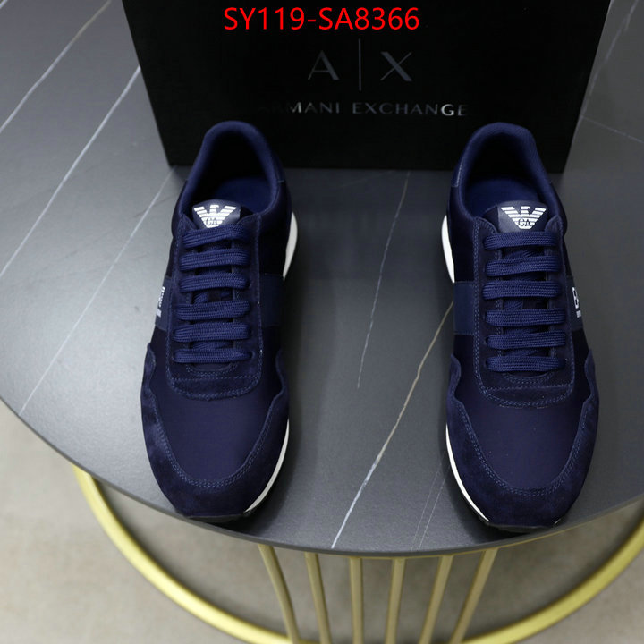 Men shoes-Armani can you buy replica ID: SA8366 $: 119USD