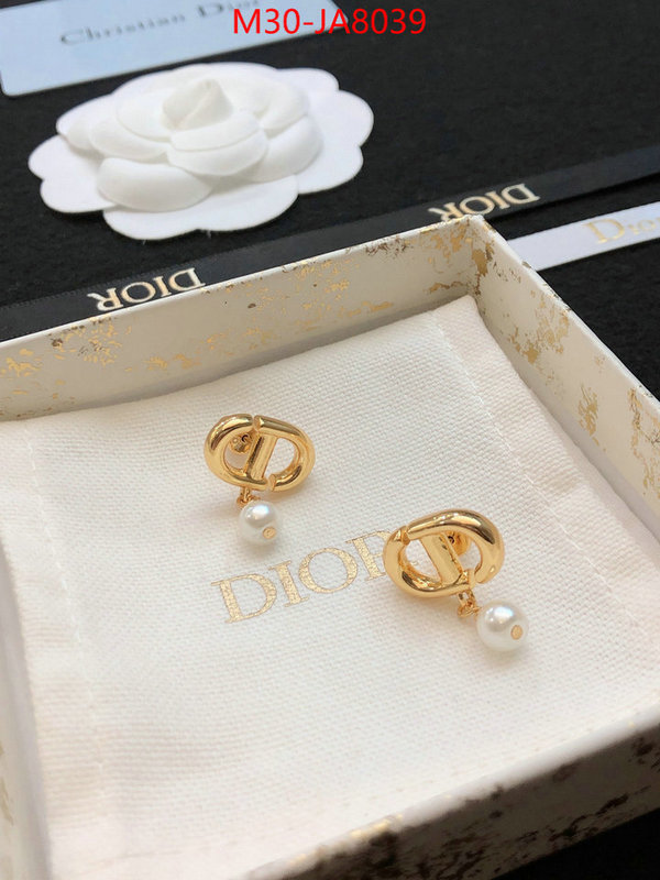 Jewelry-Dior luxury ID: JA8039 $: 30USD