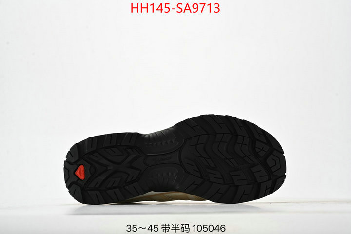 Men Shoes-Salomon from china ID: SA9713 $: 145USD