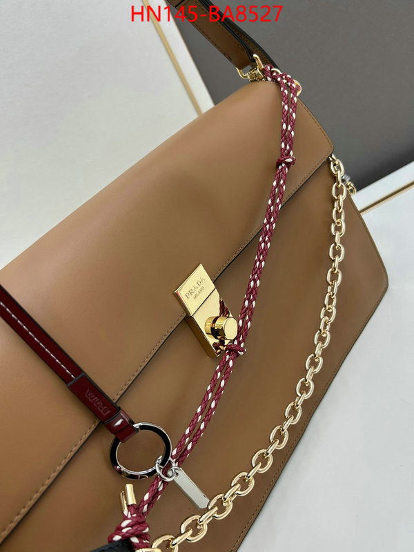 Prada Bags(4A)-Handbag- top quality designer replica ID: BA8527 $: 145USD,