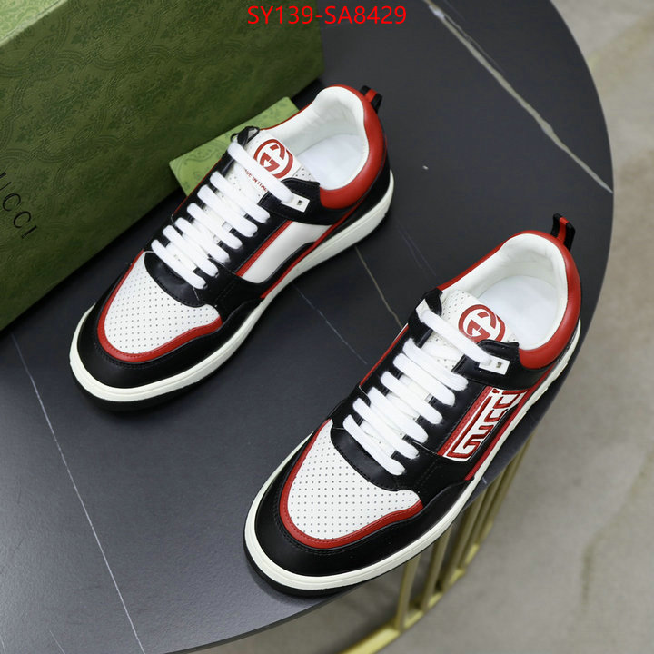 Men Shoes-Gucci wholesale china ID: SA8429 $: 139USD