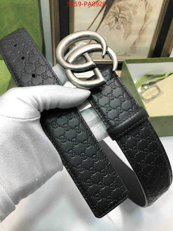 Belts-Gucci where to find best ID: PA8920 $: 59USD