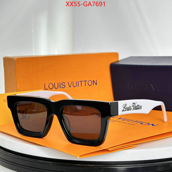 Glasses-LV best site for replica ID: GA7691 $: 55USD