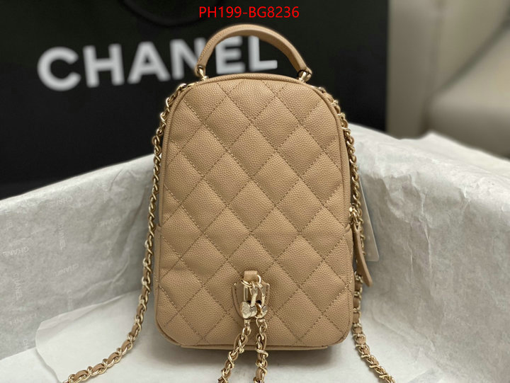 Chanel Bags(TOP)-Crossbody- every designer ID: BG8236 $: 199USD,