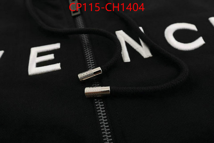 Clothing-Givenchy aaaaa replica ID: CH1404 $: 65USD