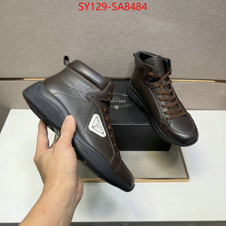 Men shoes-Prada for sale online ID: SA8484 $: 129USD