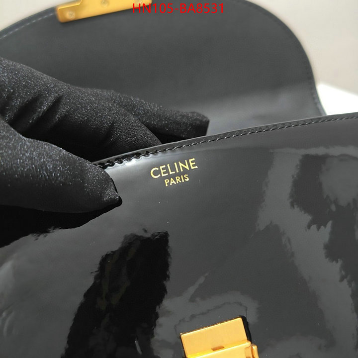 CELINE Bags(4A)-Crossbody- online from china ID: BA8531 $: 105USD,