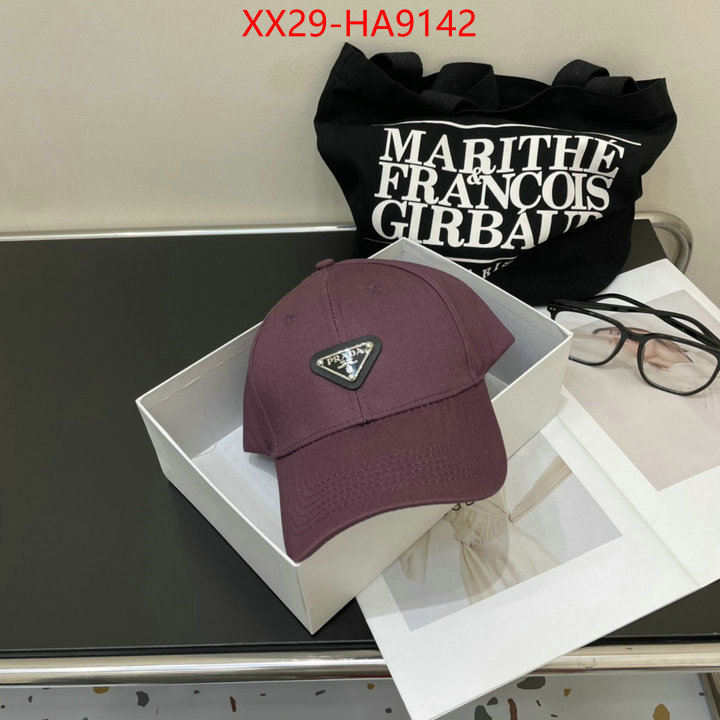 Cap (Hat)-Prada 7 star ID: HA9142 $: 29USD