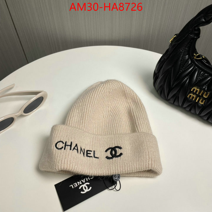 Cap (Hat)-Chanel online china ID: HA8726 $: 30USD