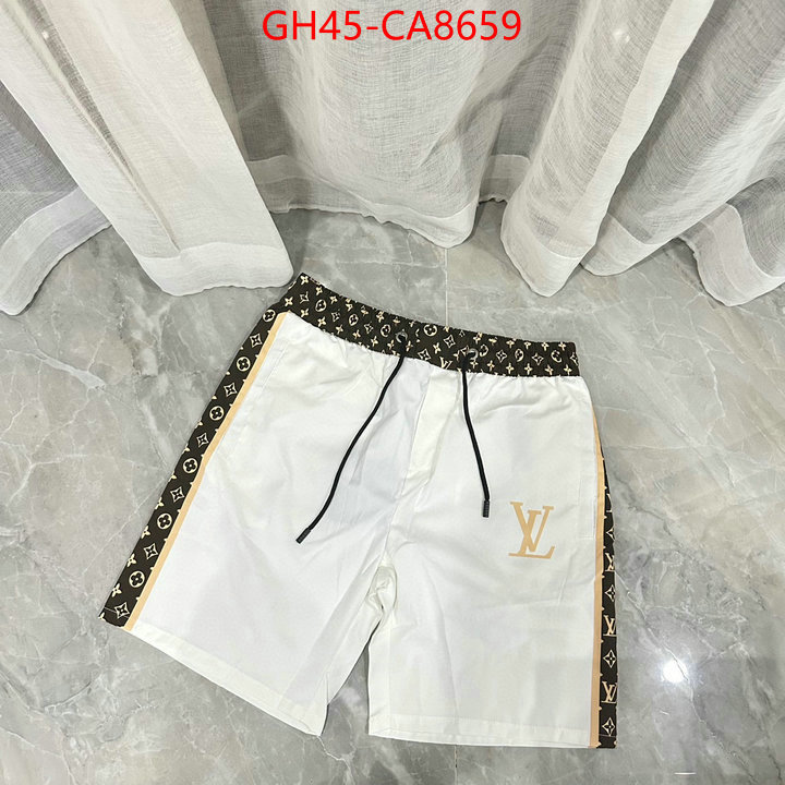 Beach Shorts-LV what ID: CA8659 $: 45USD