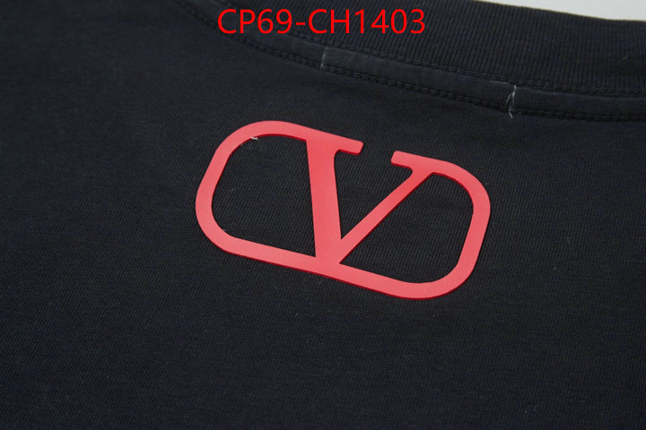 Clothing-Valentino new designer replica ID: CH1403 $: 69USD