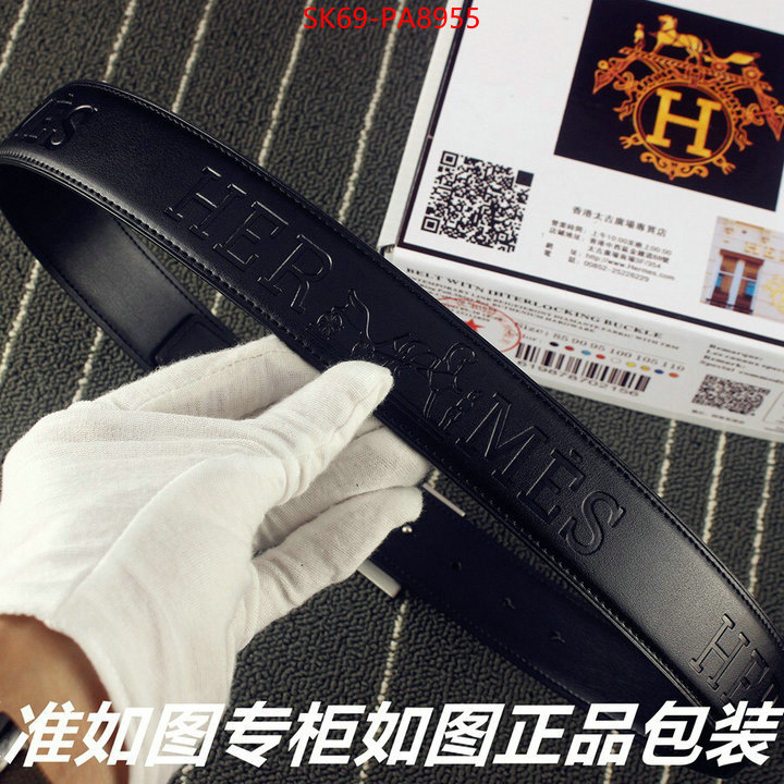 Belts-Hermes fake cheap best online ID: PA8955 $: 69USD