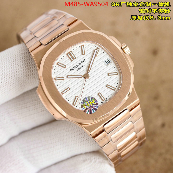 Watch(TOP)-Patek Philippe online sale ID: WA9504 $: 485USD