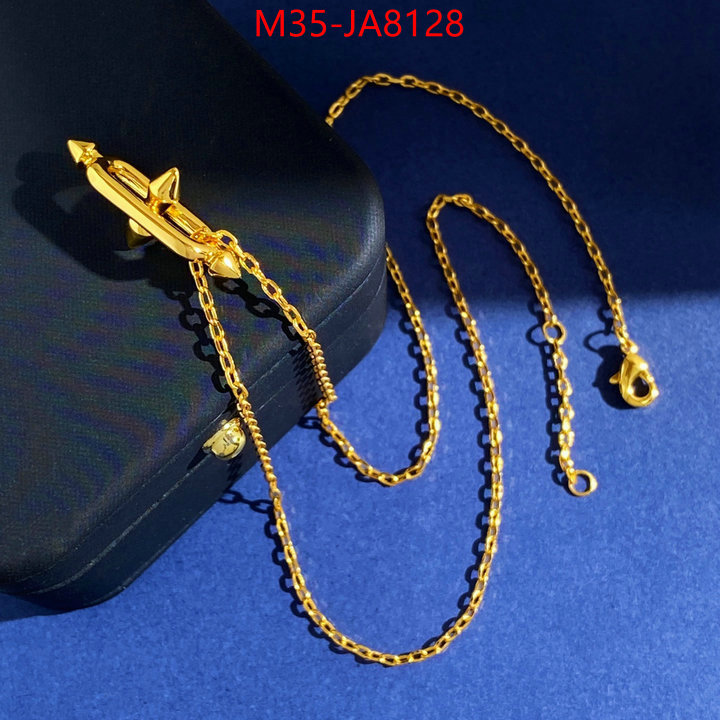 Jewelry-Tiffany highest product quality ID: JA8128 $: 35USD