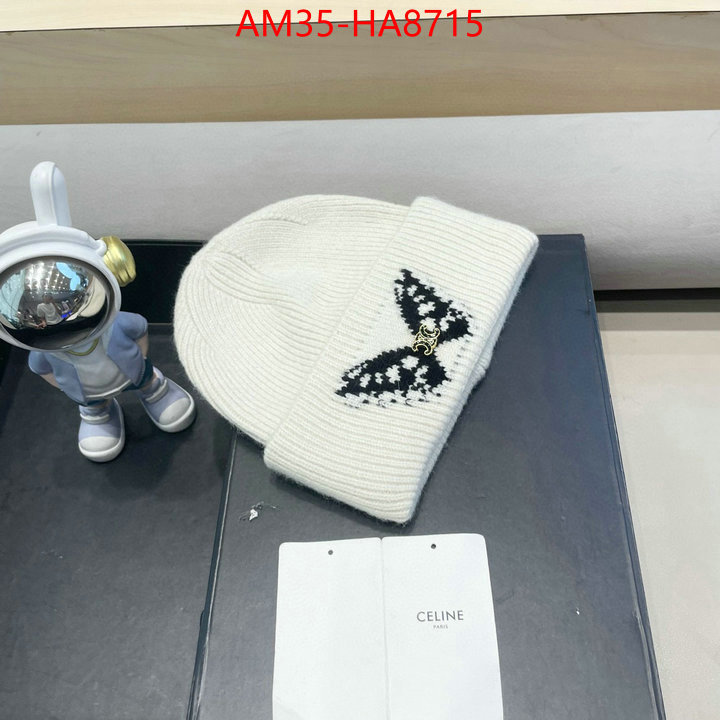 Cap(Hat)-Celine is it ok to buy ID: HA8715 $: 35USD