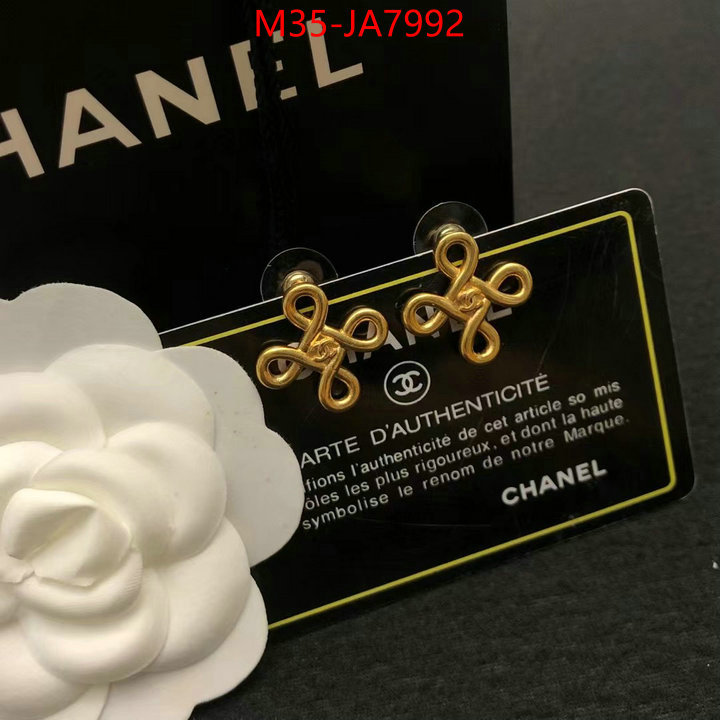 Jewelry-Chanel wholesale imitation designer replicas ID: JA7992 $: 35USD