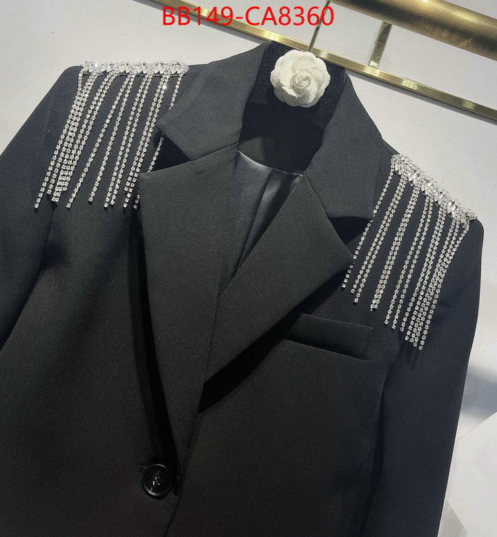 Clothing-YSL perfect replica ID: CA8360 $: 149USD